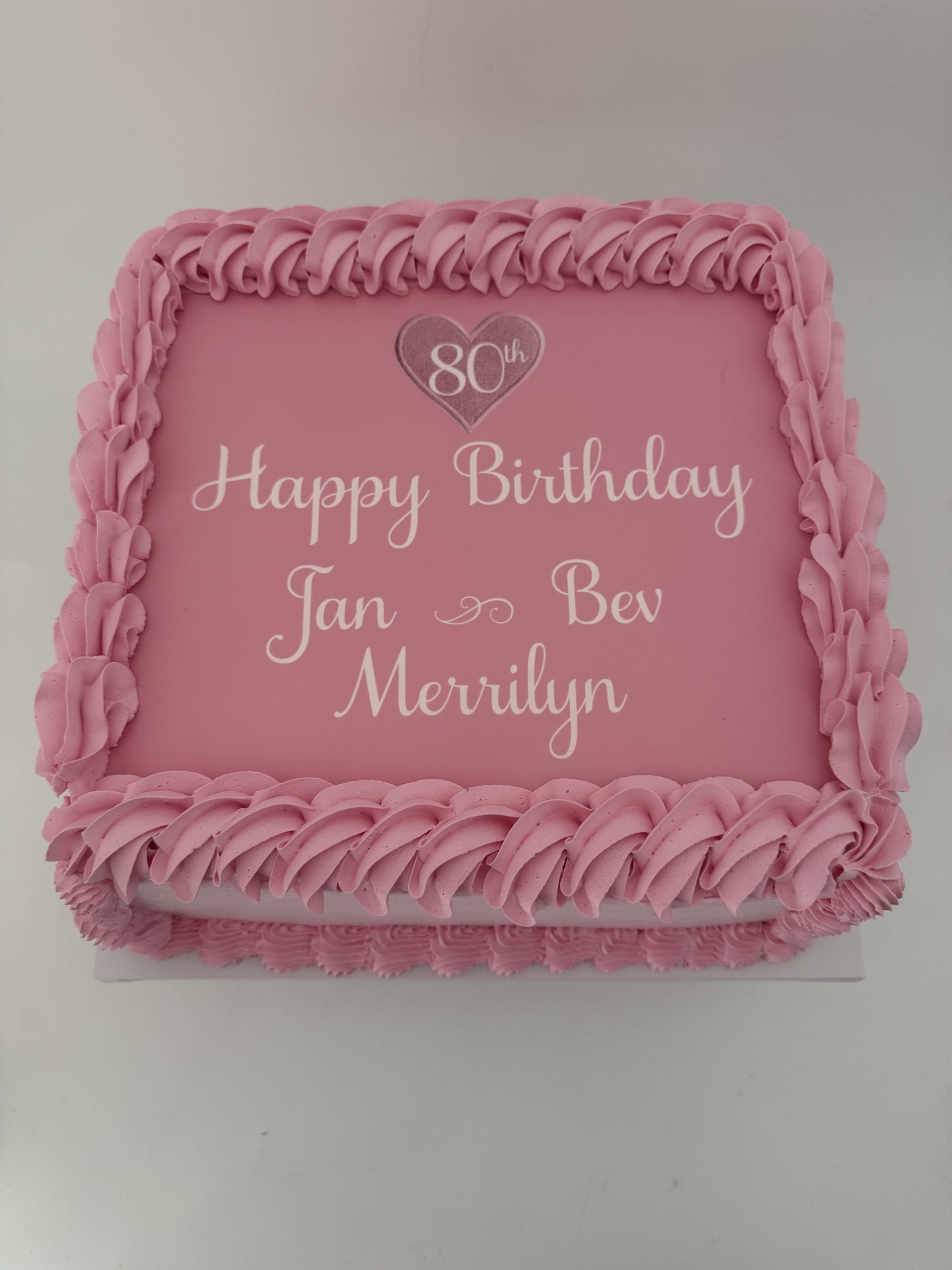 Square Slab Cake » Slab cake