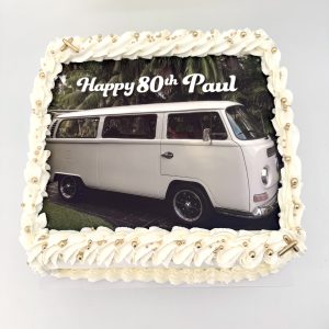 Slab cake