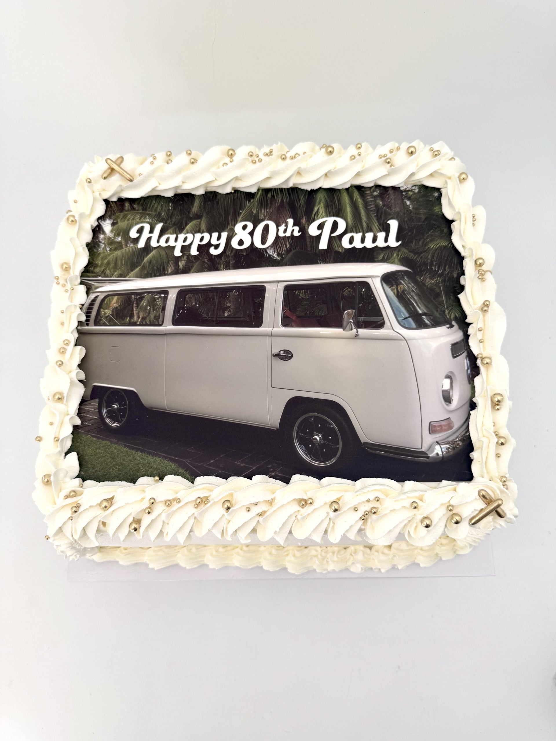 Square Slab Cake » Slab cake