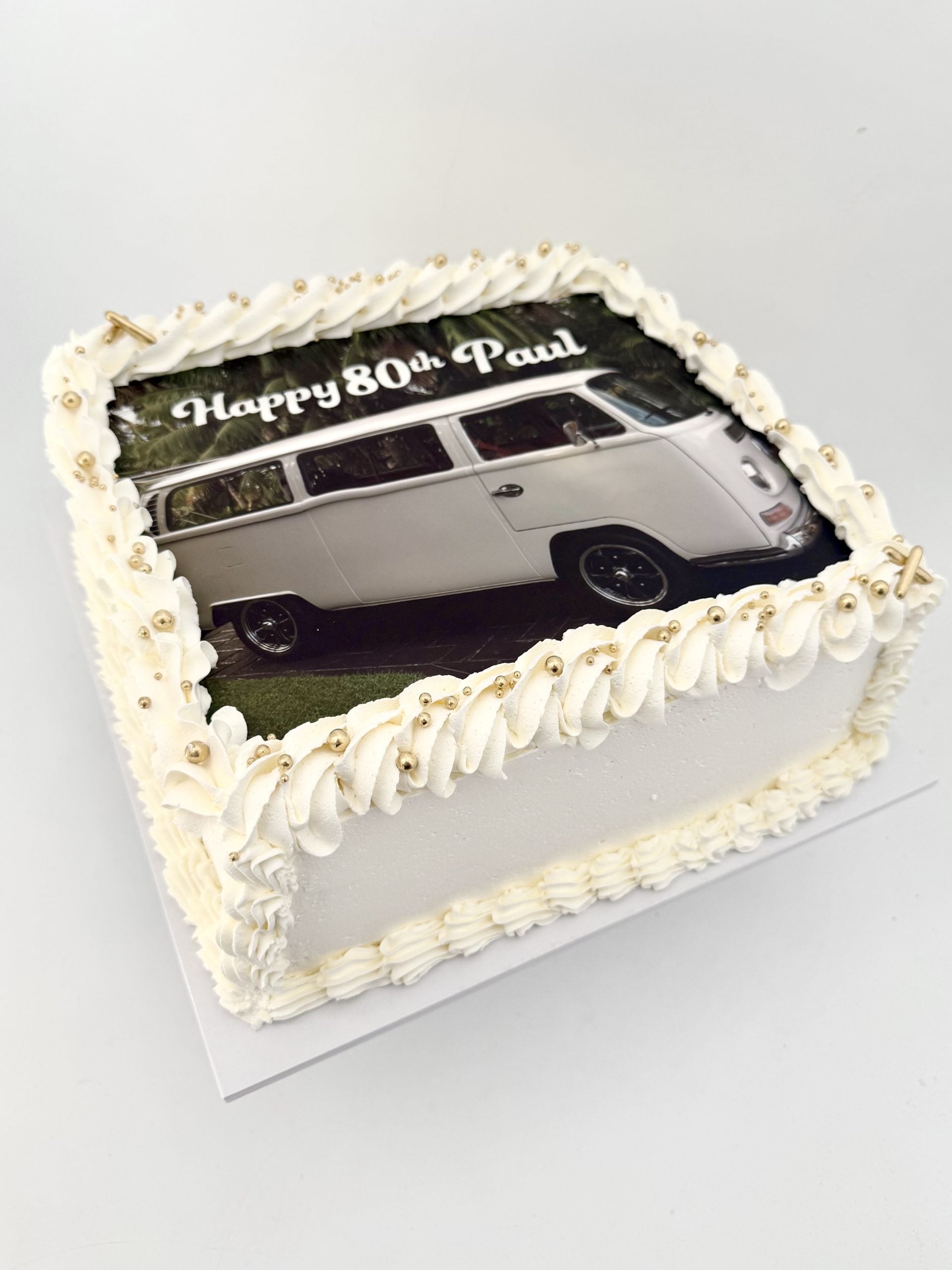 Square Slab Cake » Slab cake